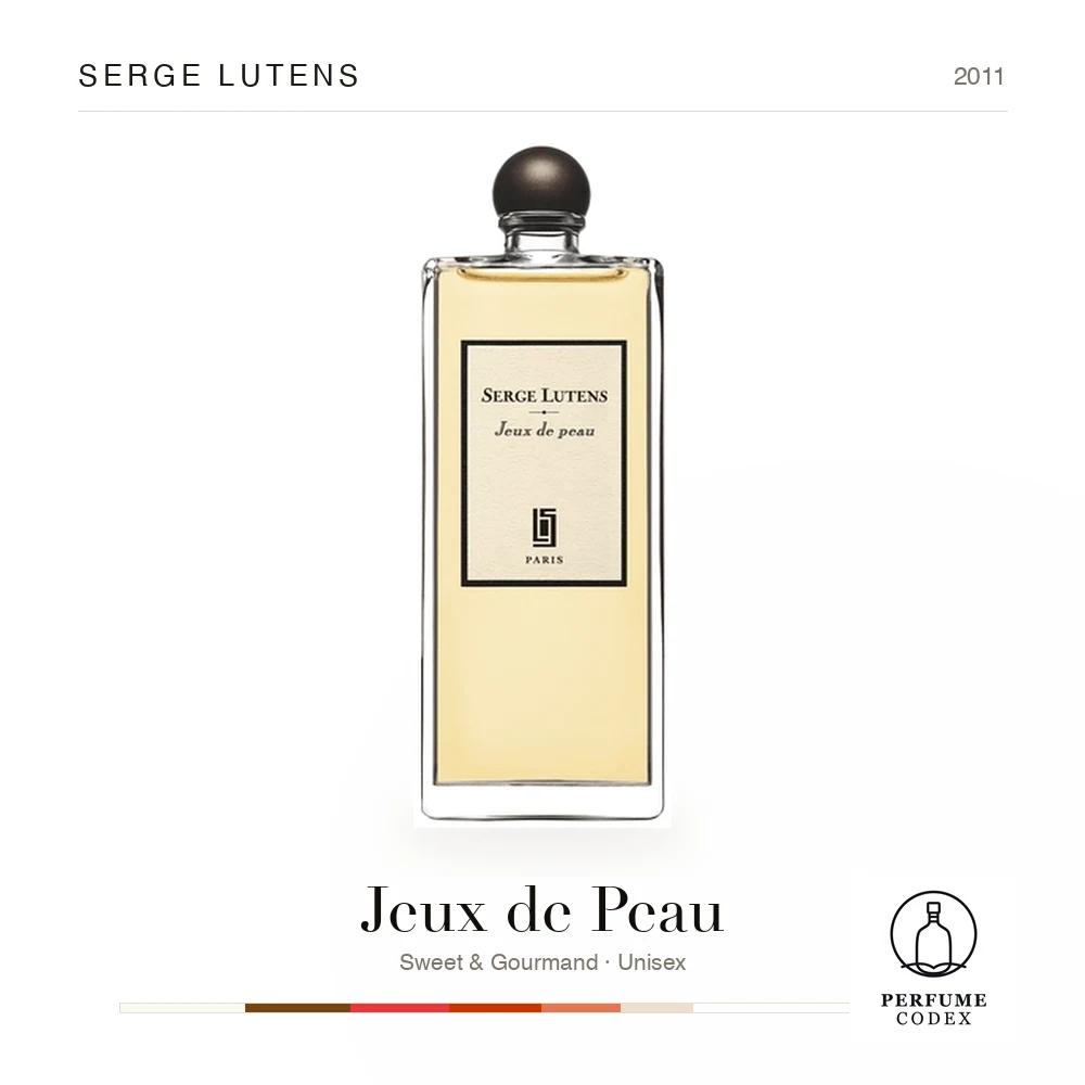 Serge Lutens Jeux de Peau