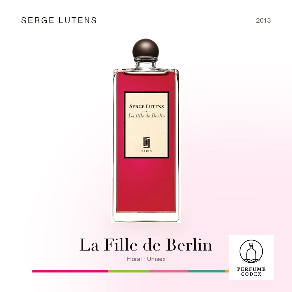 Serge Lutens La Fille de Berlin
