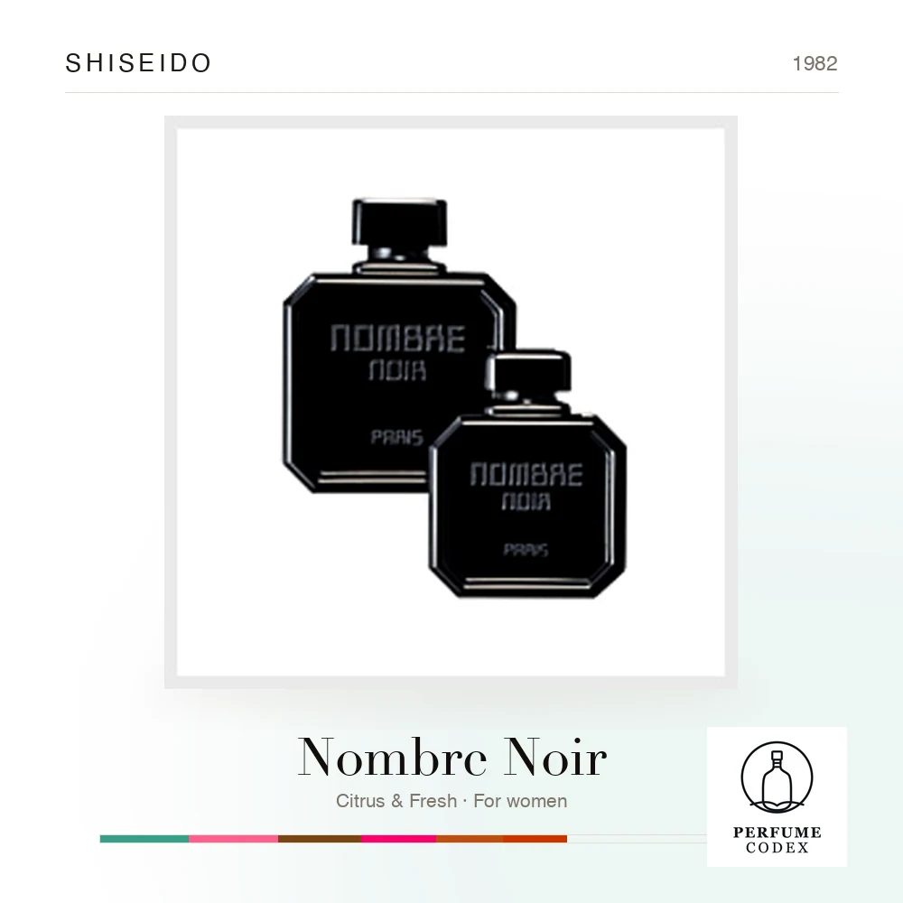 Shiseido Nombre Noir
