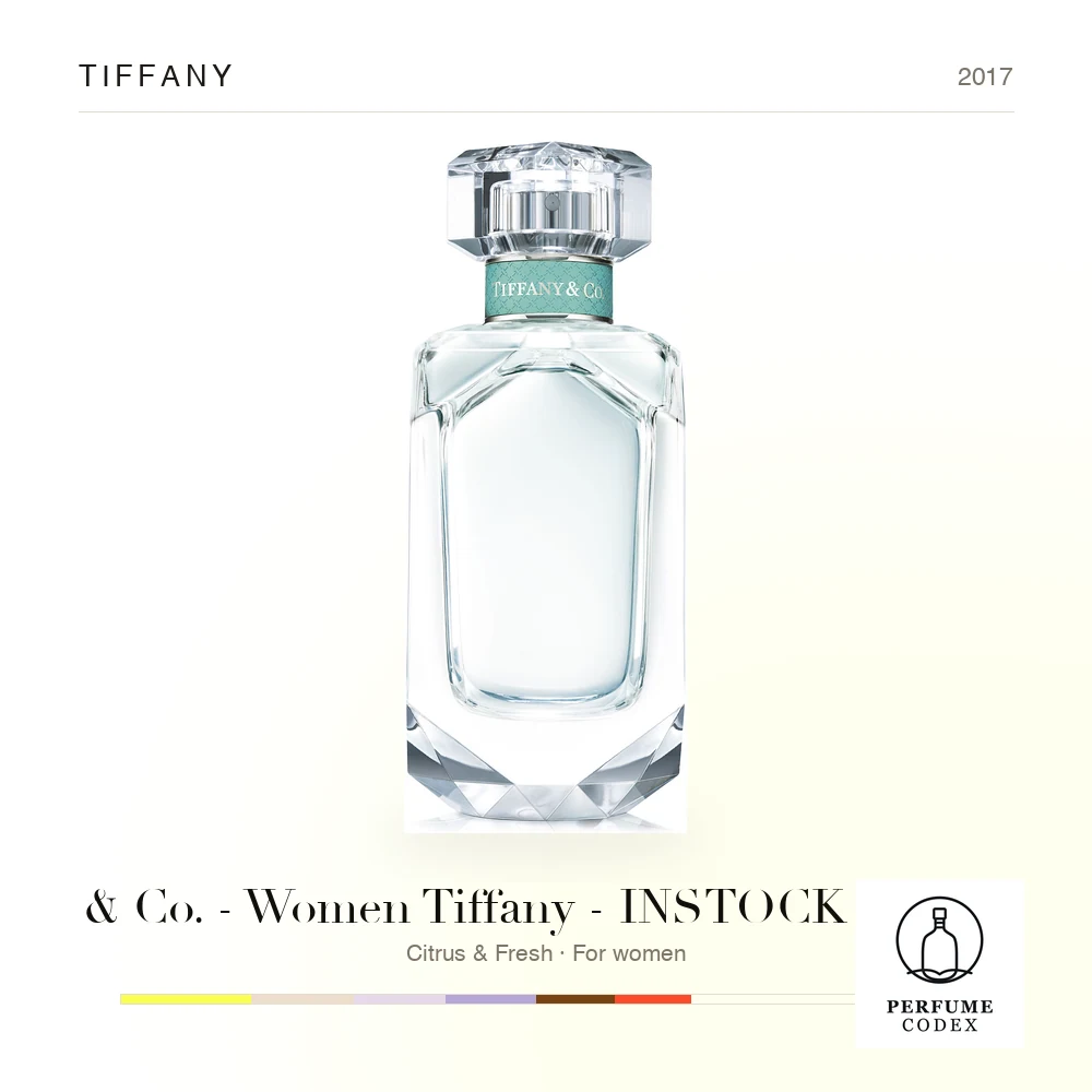 Tiffany & Co. - Women Tiffany - INSTOCK 150526