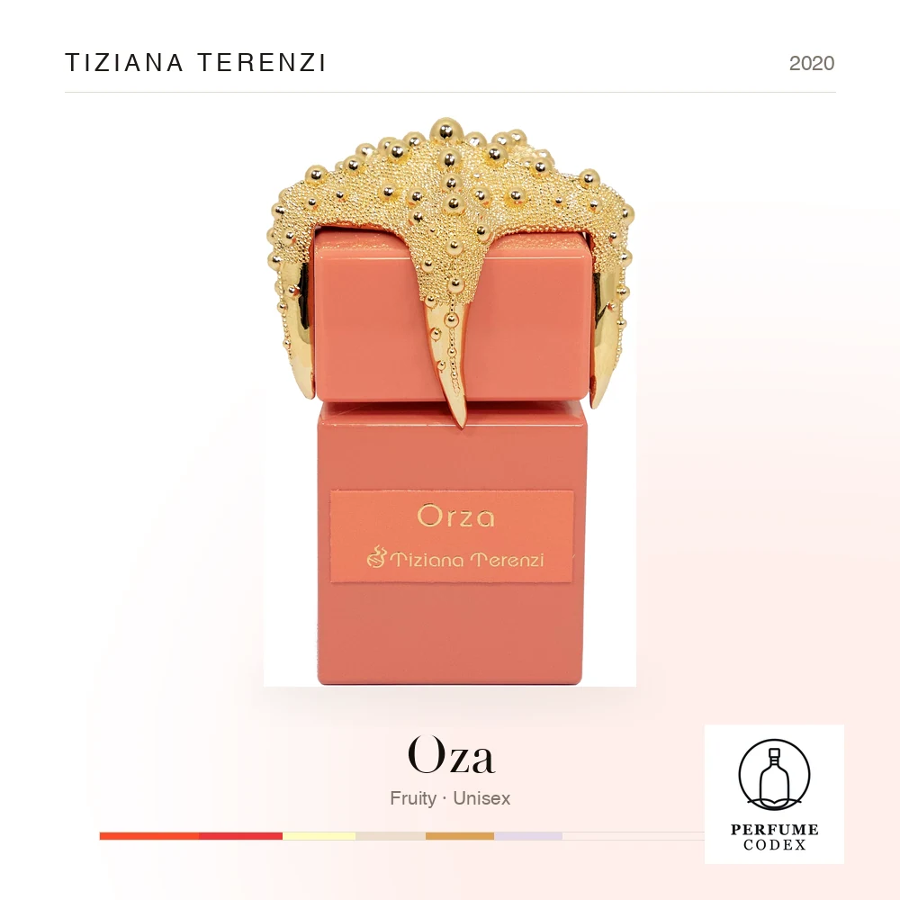 Tiziana Terenzi Oza