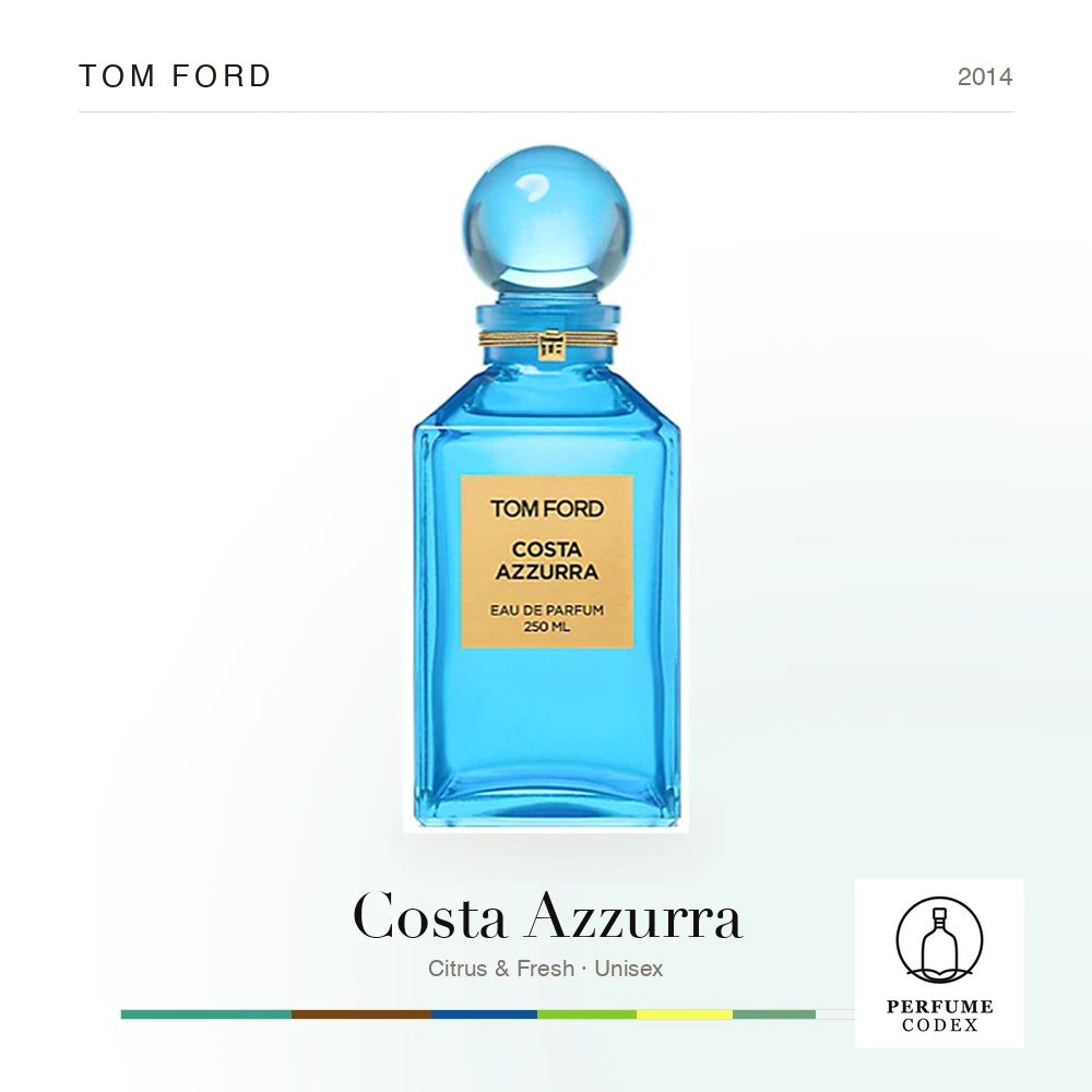 Tom Ford Costa Azzurra