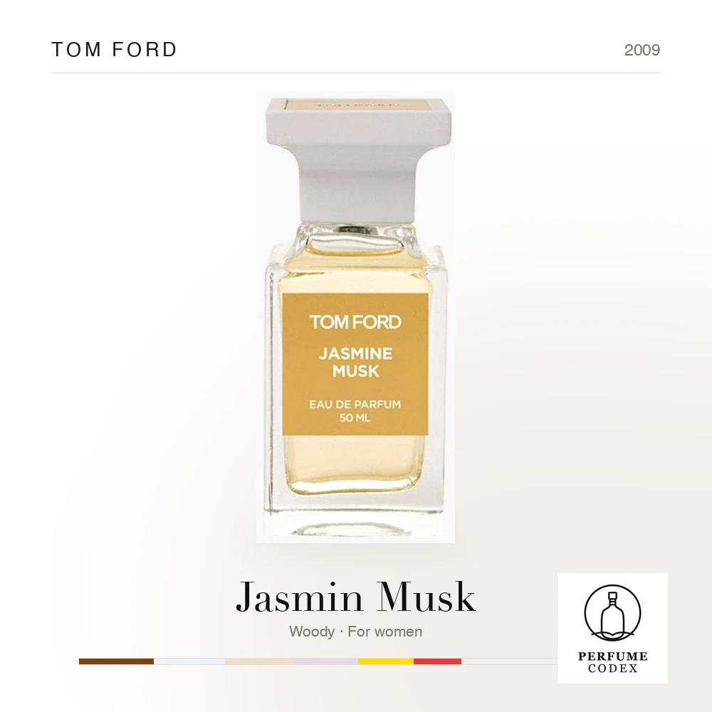 Tom Ford Jasmin Musk