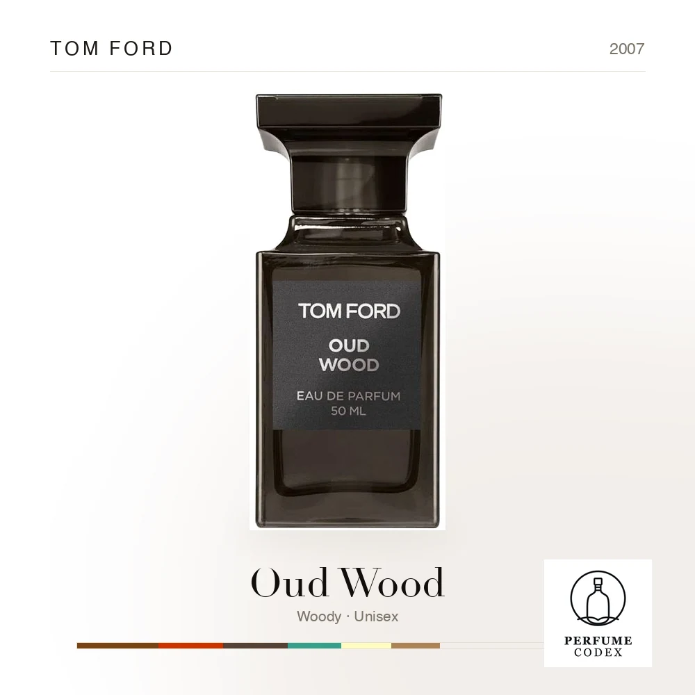 Tom Ford Oud Wood