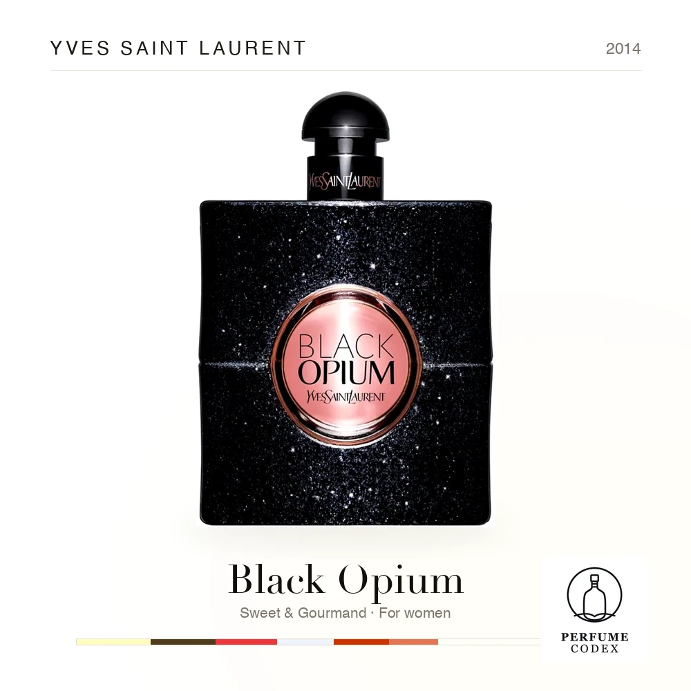 Yves Saint Laurent Black Opium