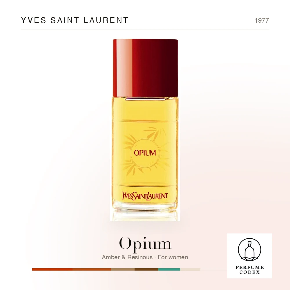 Yves Saint Laurent Opium